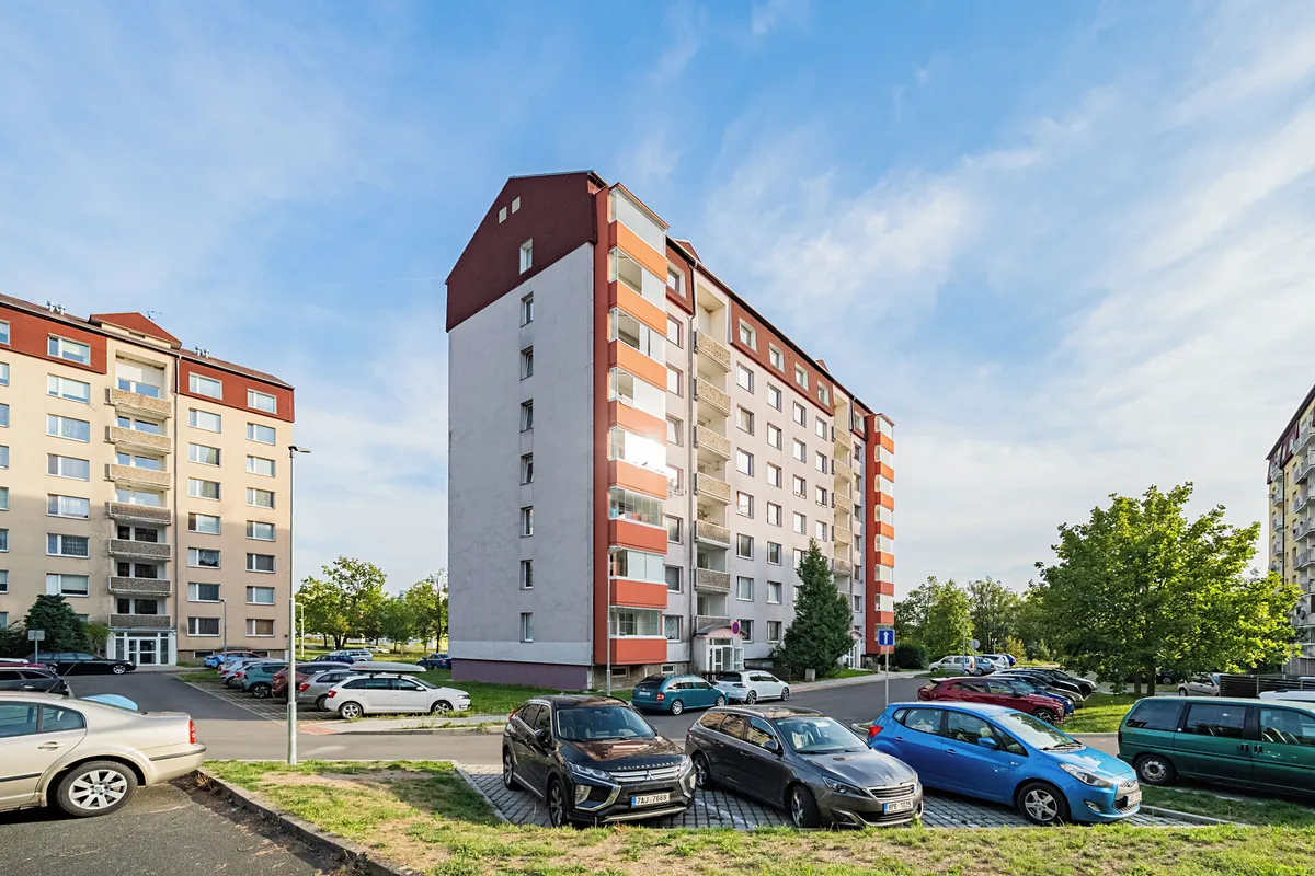 Prodej bytu 2+1 65 m²